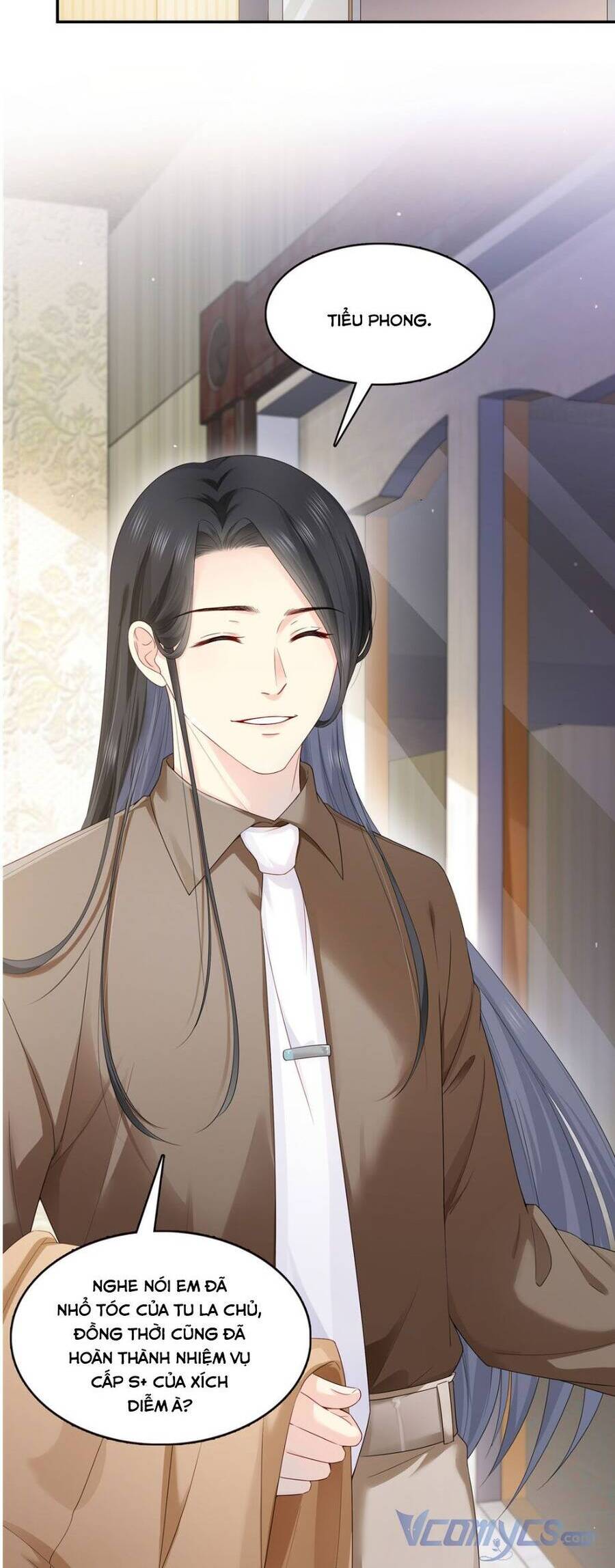 Đúng Như Hàn Quang Gặp Nắng Gắt Chap 425 - Next Chap 426