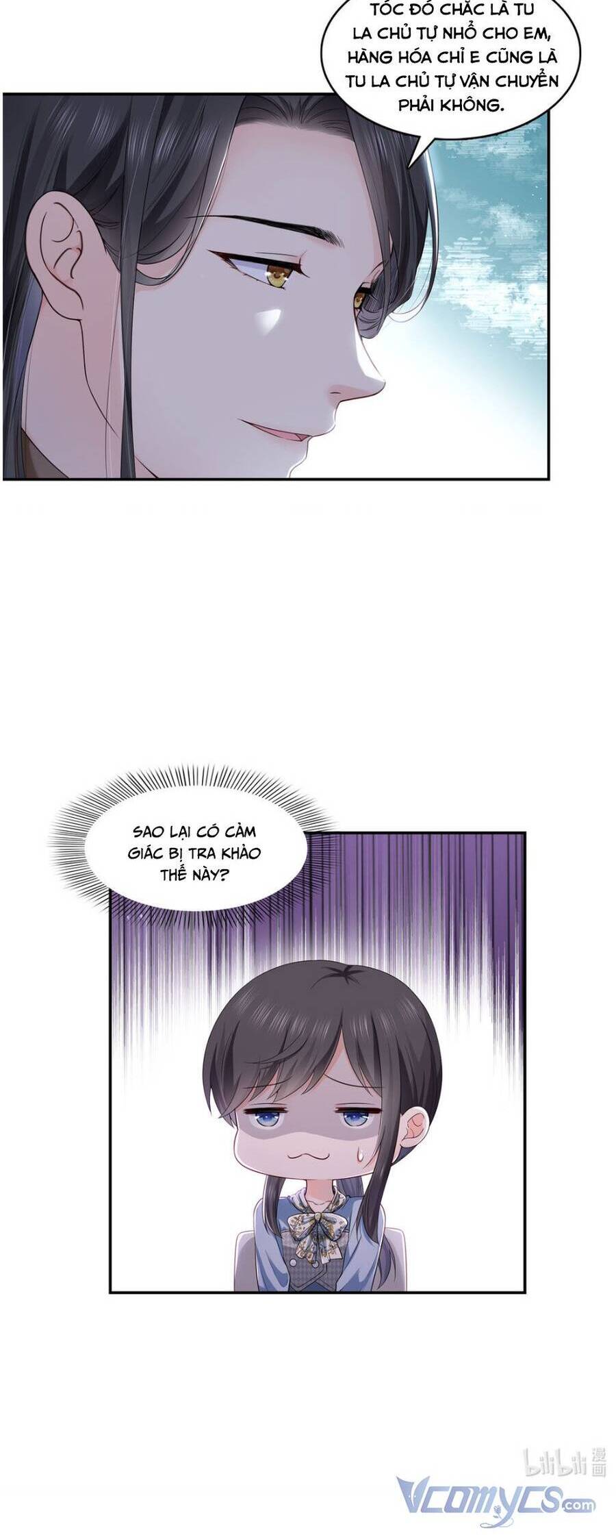 Đúng Như Hàn Quang Gặp Nắng Gắt Chap 425 - Next Chap 426