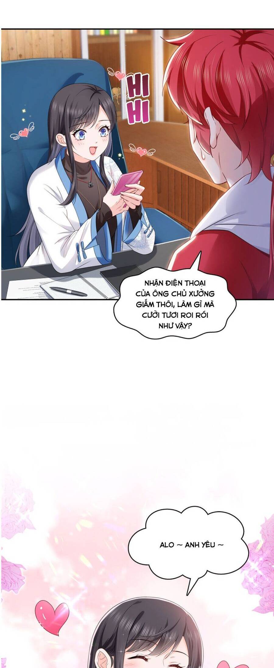 Đúng Như Hàn Quang Gặp Nắng Gắt Chap 425 - Next Chap 426