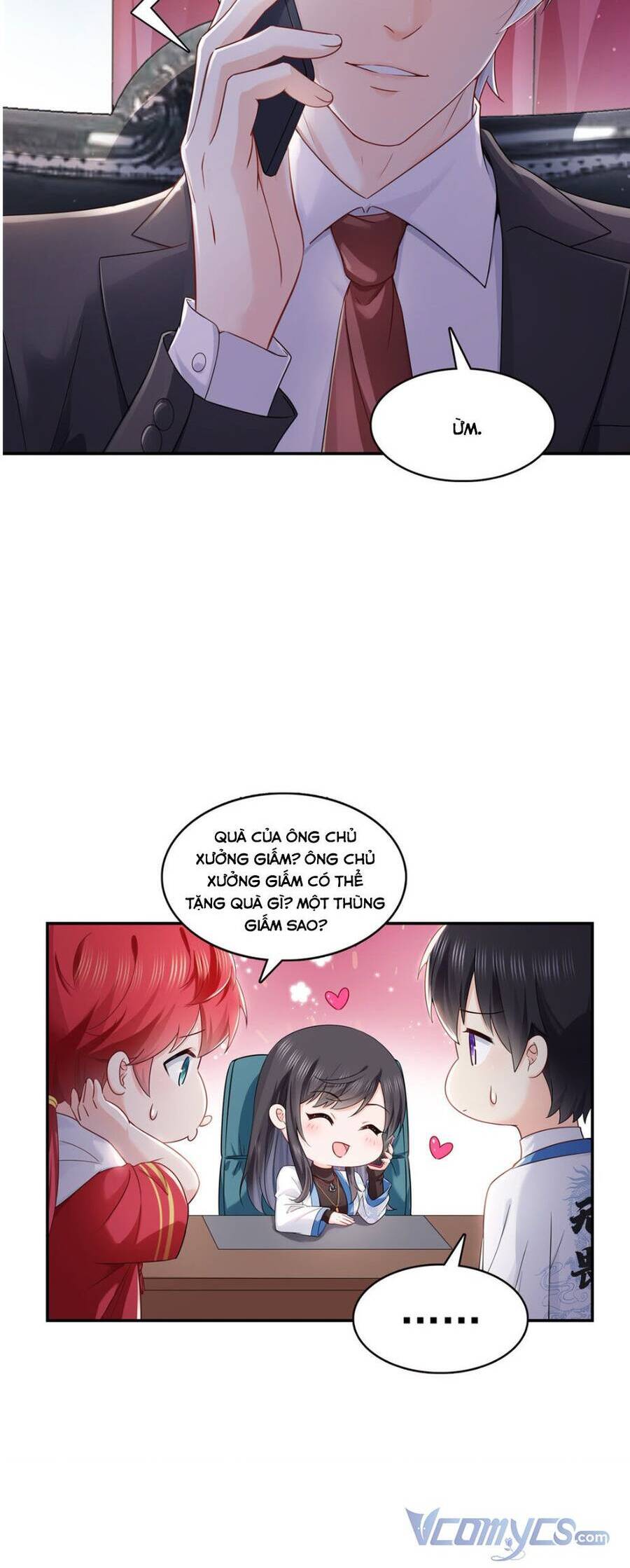 Đúng Như Hàn Quang Gặp Nắng Gắt Chap 425 - Next Chap 426
