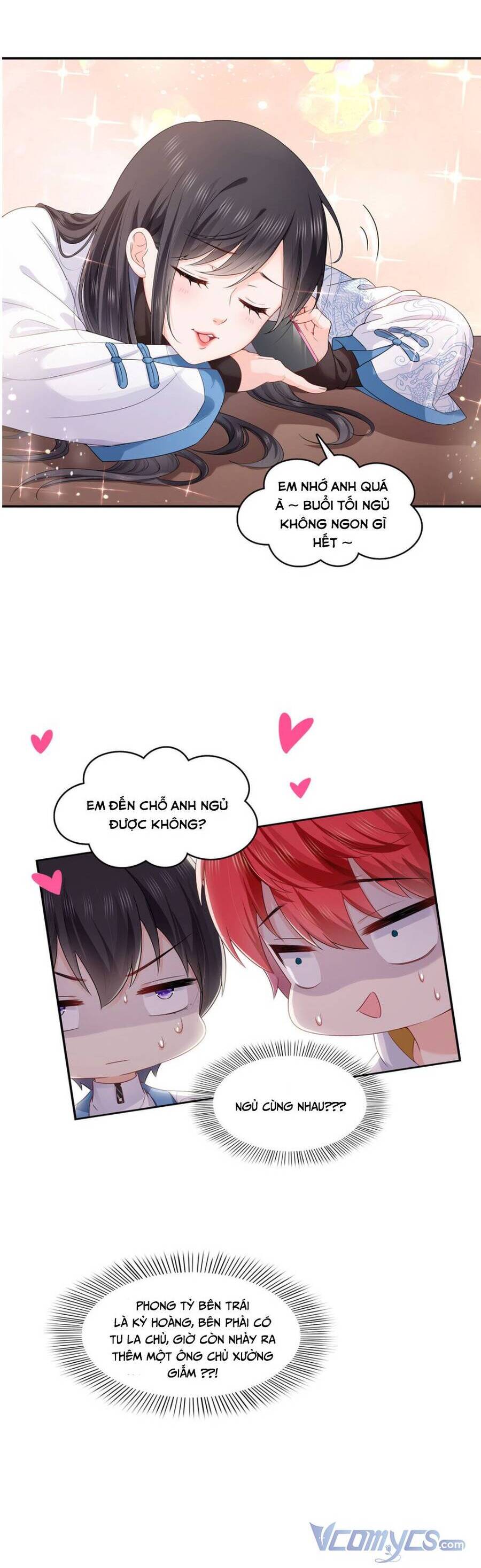 Đúng Như Hàn Quang Gặp Nắng Gắt Chap 425 - Next Chap 426