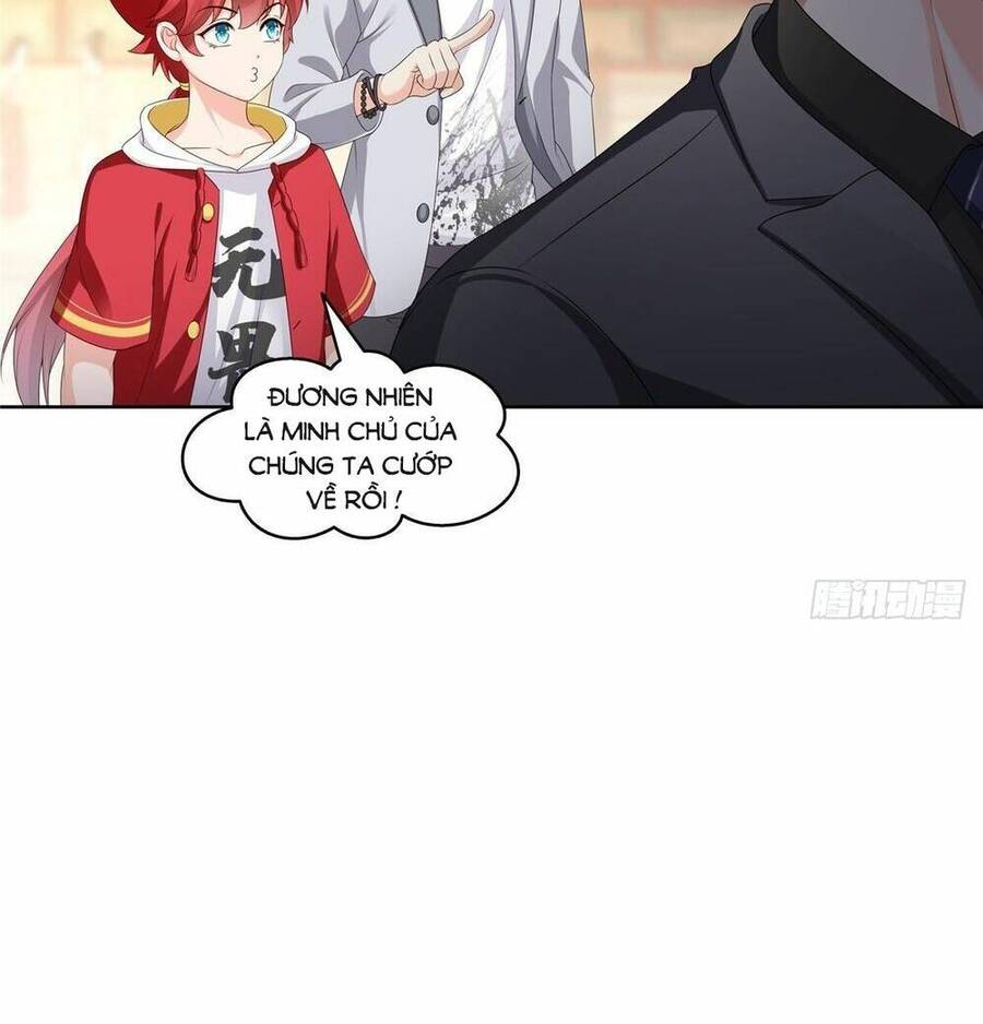 Đúng Như Hàn Quang Gặp Nắng Gắt Chap 446 - Next Chap 447