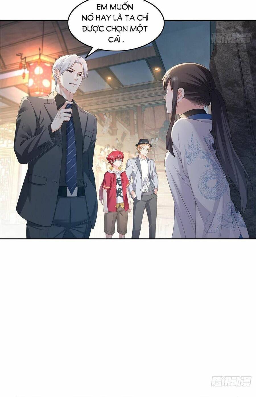 Đúng Như Hàn Quang Gặp Nắng Gắt Chap 446 - Next Chap 447