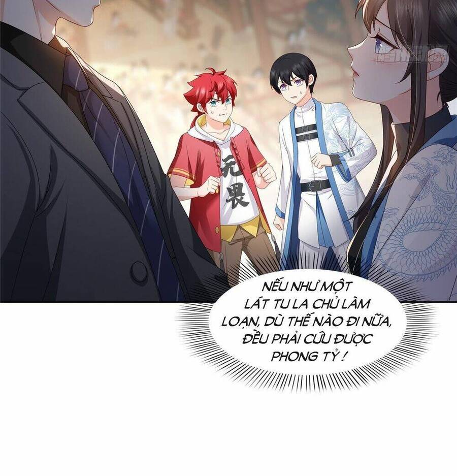 Đúng Như Hàn Quang Gặp Nắng Gắt Chap 446 - Next Chap 447