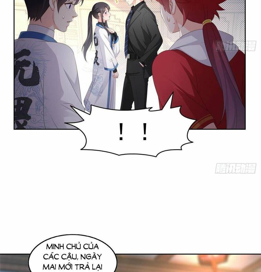 Đúng Như Hàn Quang Gặp Nắng Gắt Chap 446 - Next Chap 447