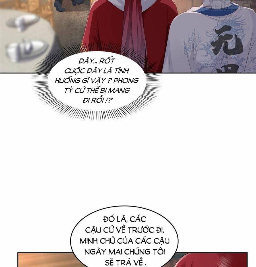 Đúng Như Hàn Quang Gặp Nắng Gắt Chap 446 - Next Chap 447