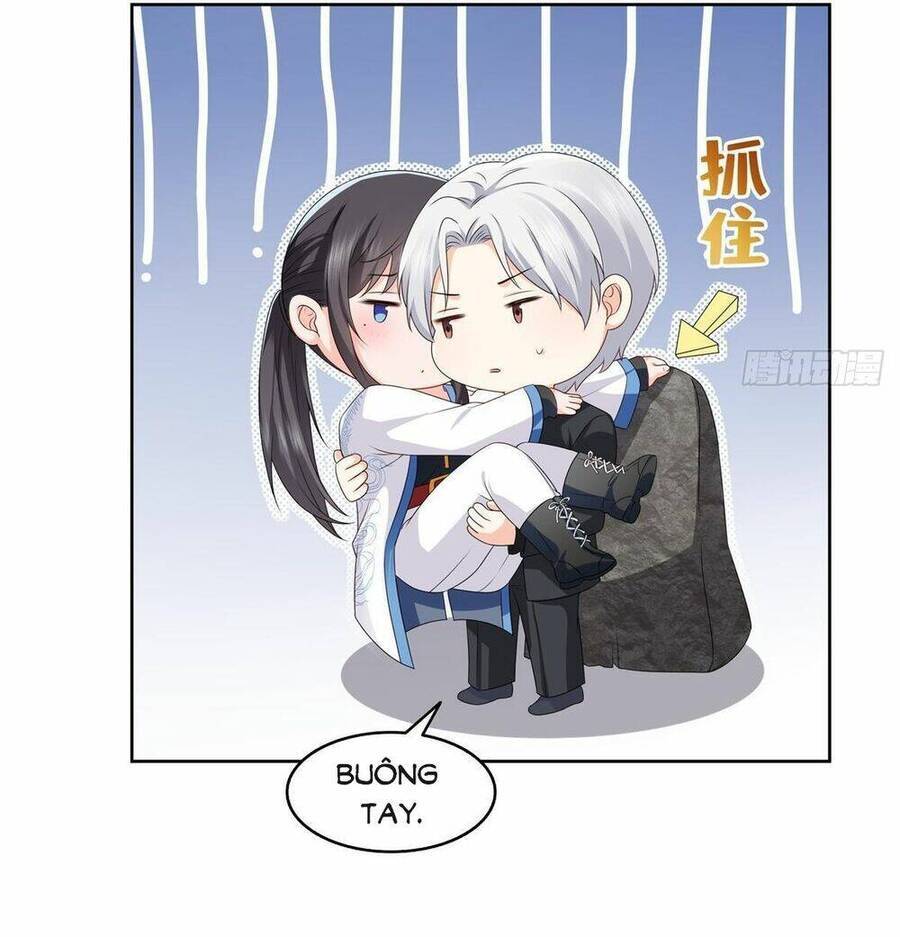 Đúng Như Hàn Quang Gặp Nắng Gắt Chap 446 - Next Chap 447