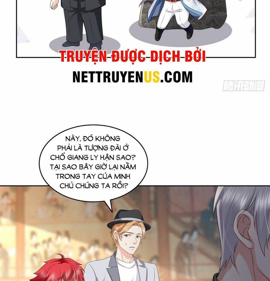 Đúng Như Hàn Quang Gặp Nắng Gắt Chap 446 - Next Chap 447