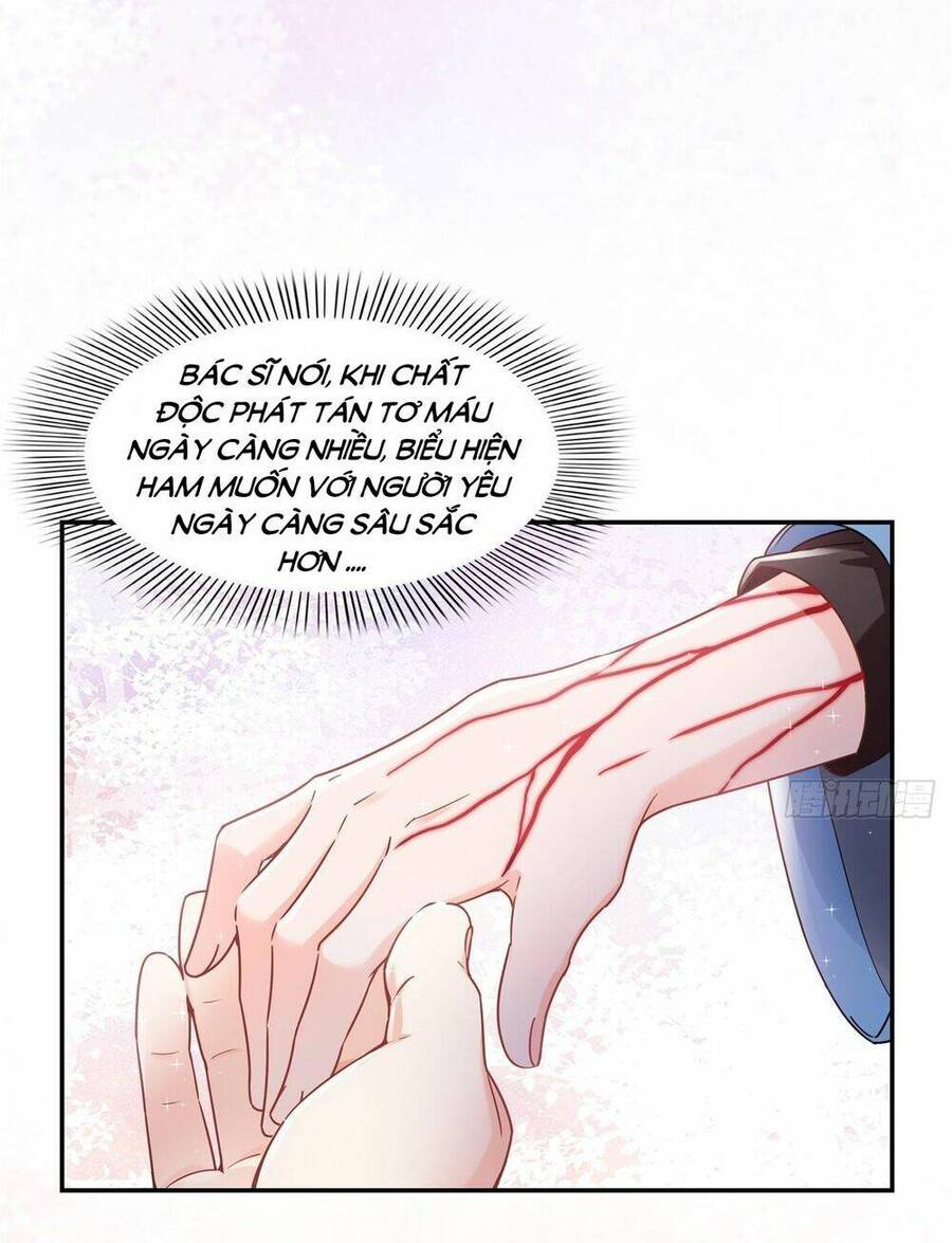 Đúng Như Hàn Quang Gặp Nắng Gắt Chap 447 - Next Chap 448