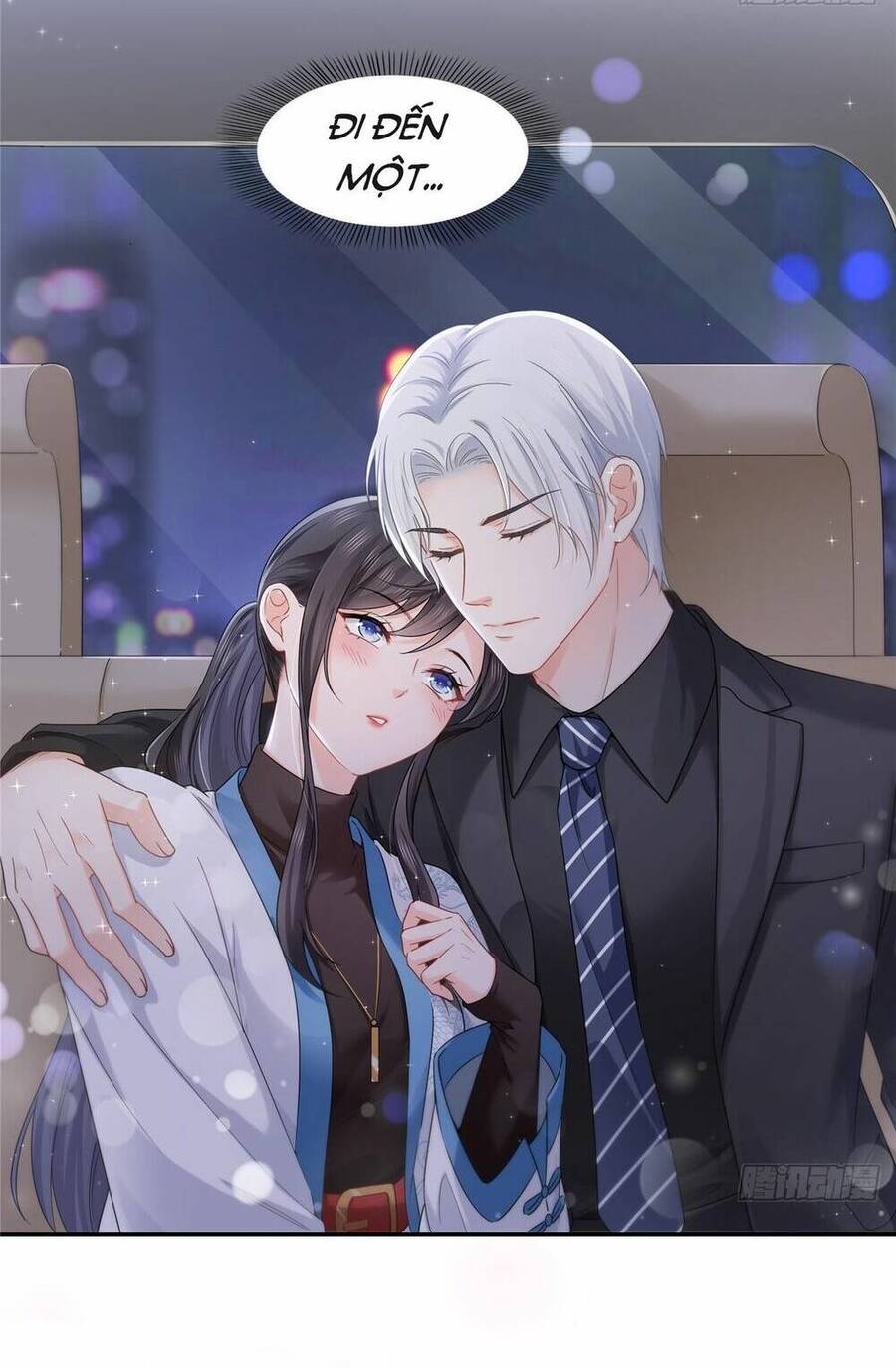 Đúng Như Hàn Quang Gặp Nắng Gắt Chap 447 - Next Chap 448