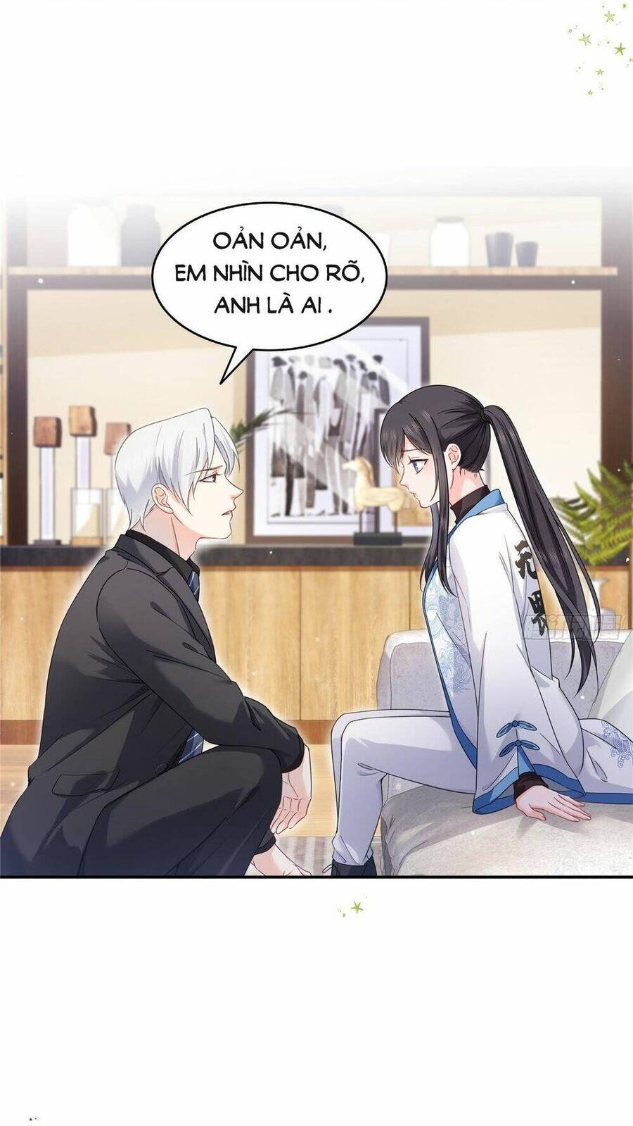 Đúng Như Hàn Quang Gặp Nắng Gắt Chap 447 - Next Chap 448
