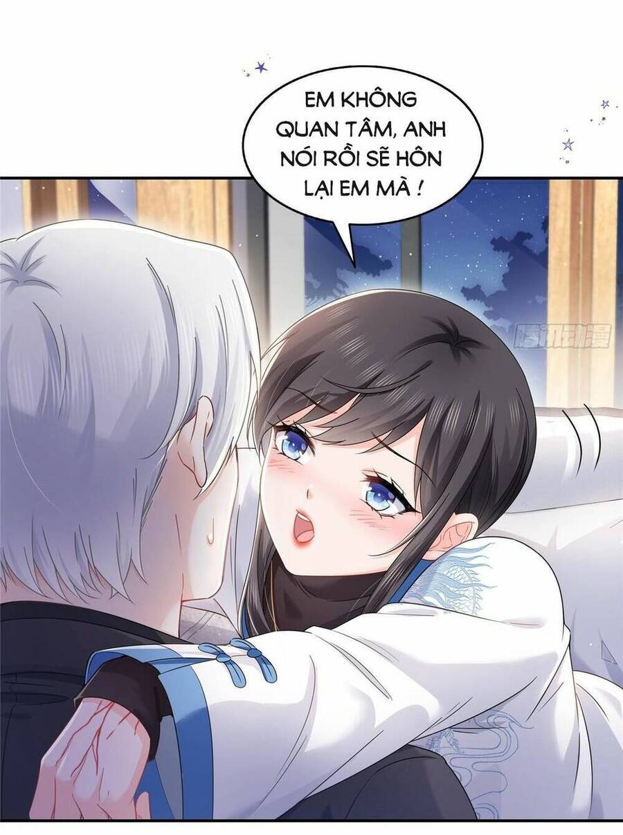 Đúng Như Hàn Quang Gặp Nắng Gắt Chap 447 - Next Chap 448