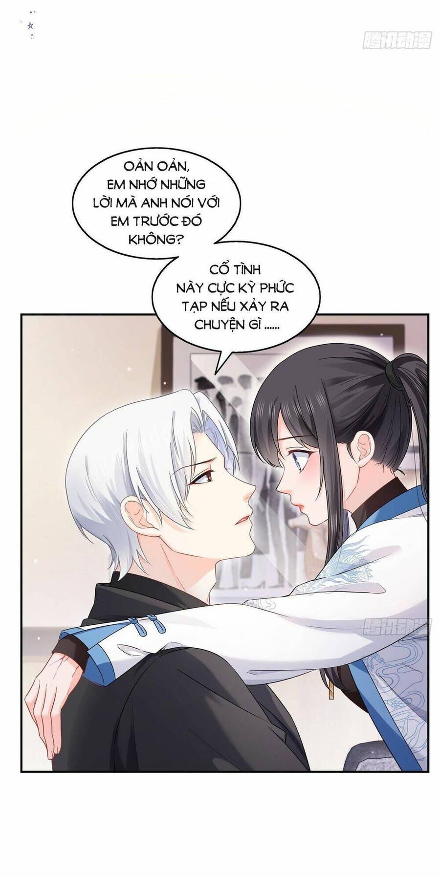 Đúng Như Hàn Quang Gặp Nắng Gắt Chap 447 - Next Chap 448