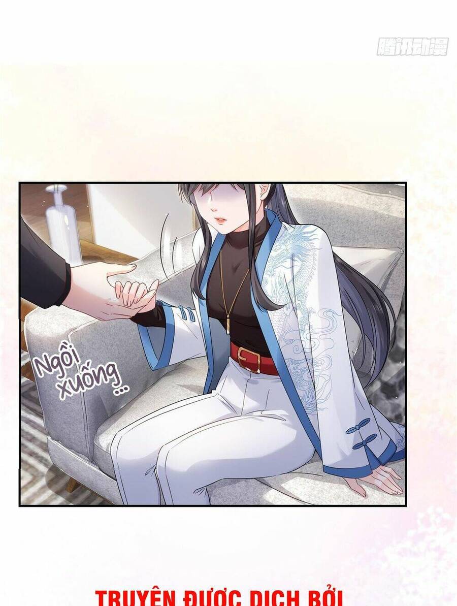 Đúng Như Hàn Quang Gặp Nắng Gắt Chap 447 - Next Chap 448