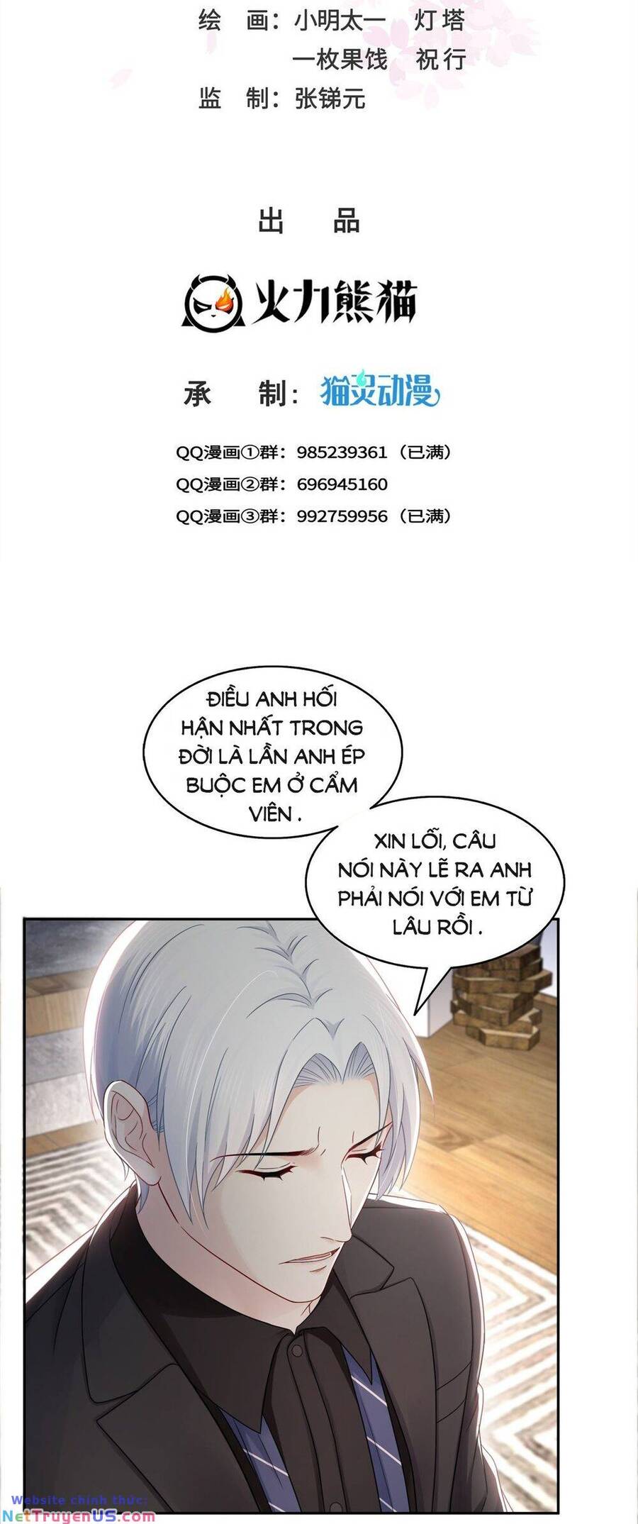 Đúng Như Hàn Quang Gặp Nắng Gắt Chap 448 - Next Chap 449