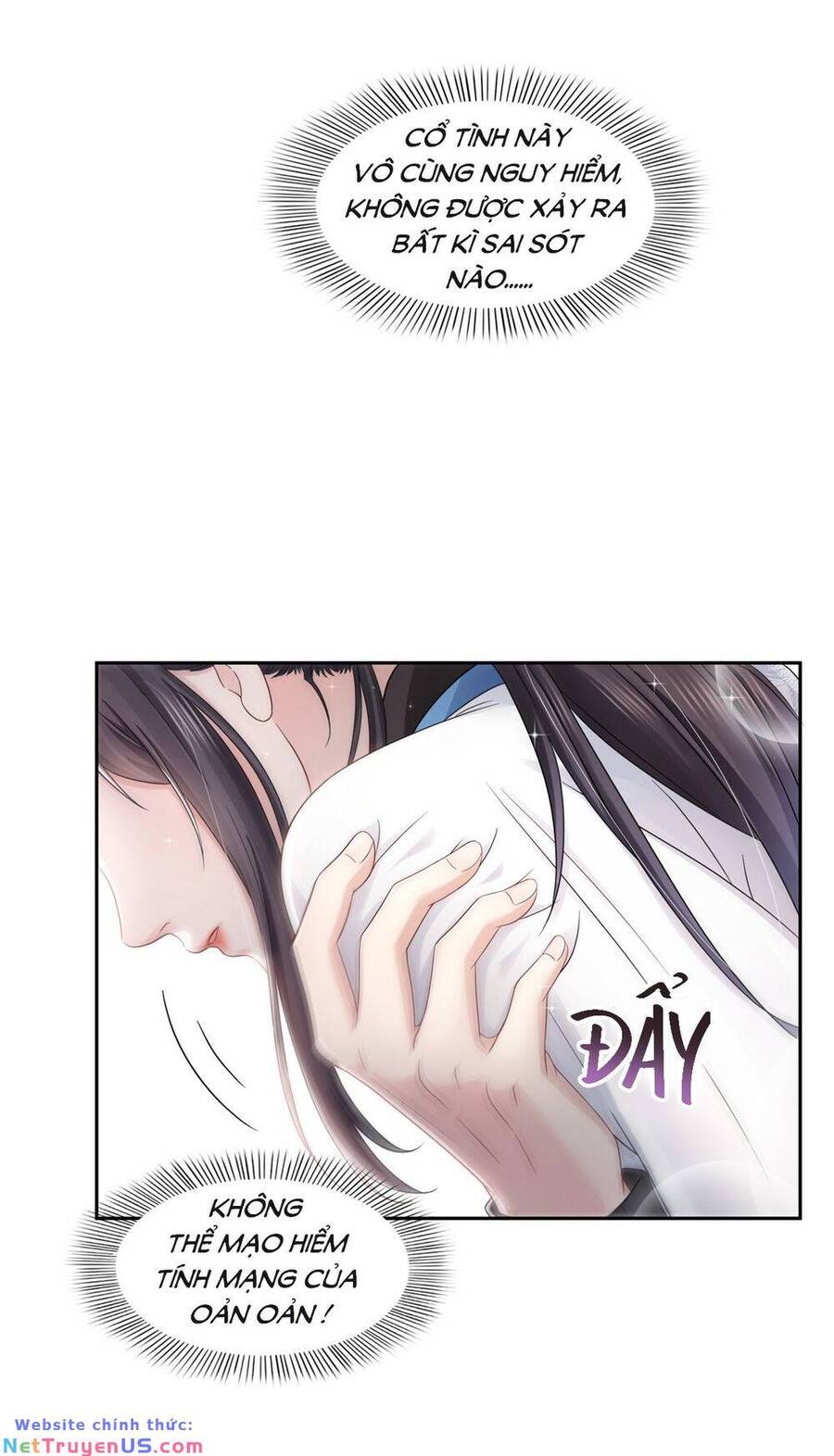 Đúng Như Hàn Quang Gặp Nắng Gắt Chap 448 - Next Chap 449