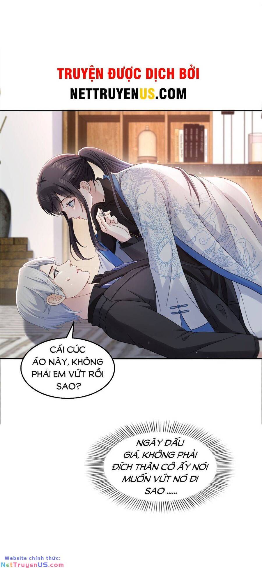 Đúng Như Hàn Quang Gặp Nắng Gắt Chap 448 - Next Chap 449