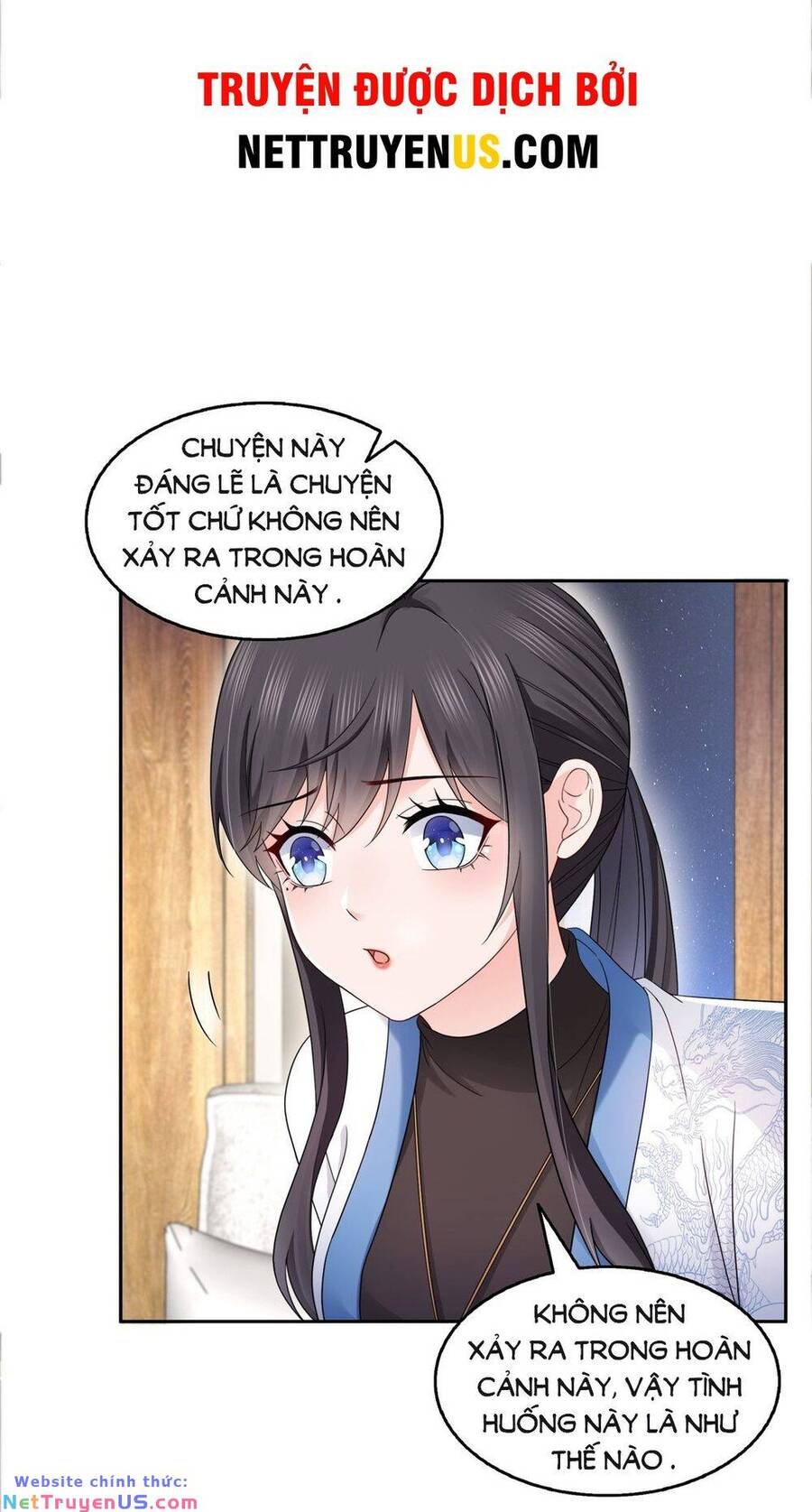 Đúng Như Hàn Quang Gặp Nắng Gắt Chap 448 - Next Chap 449