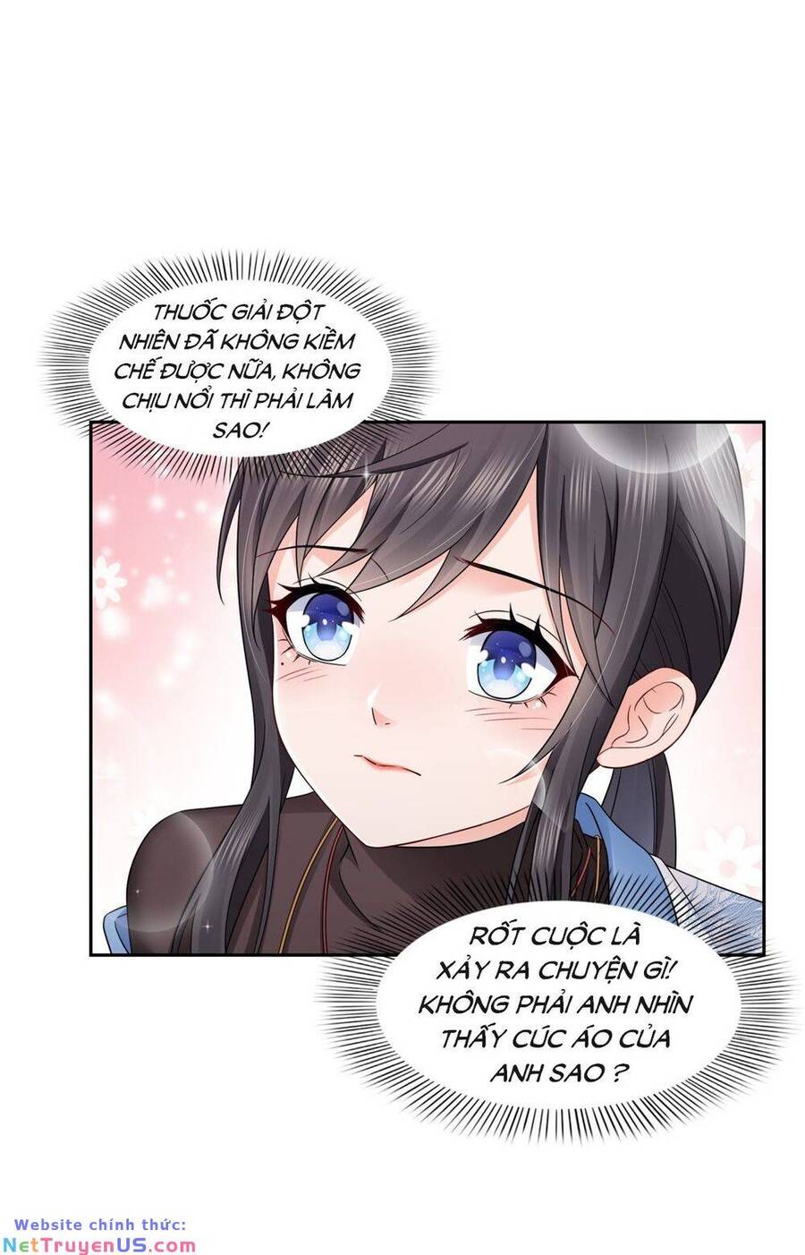 Đúng Như Hàn Quang Gặp Nắng Gắt Chap 448 - Next Chap 449