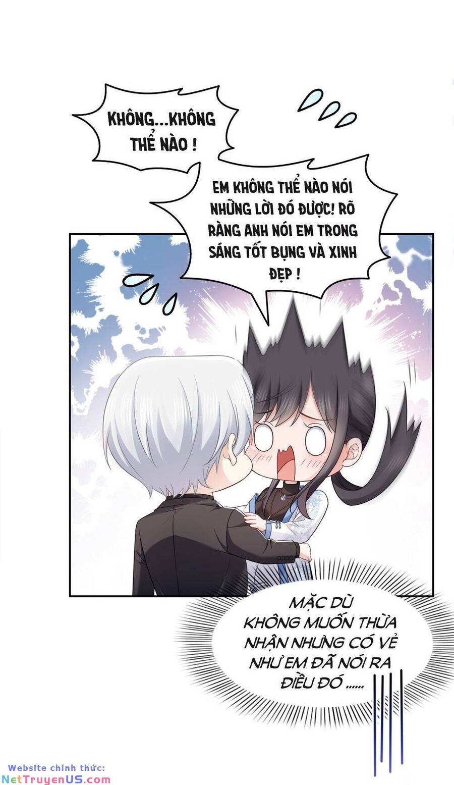Đúng Như Hàn Quang Gặp Nắng Gắt Chap 448 - Next Chap 449