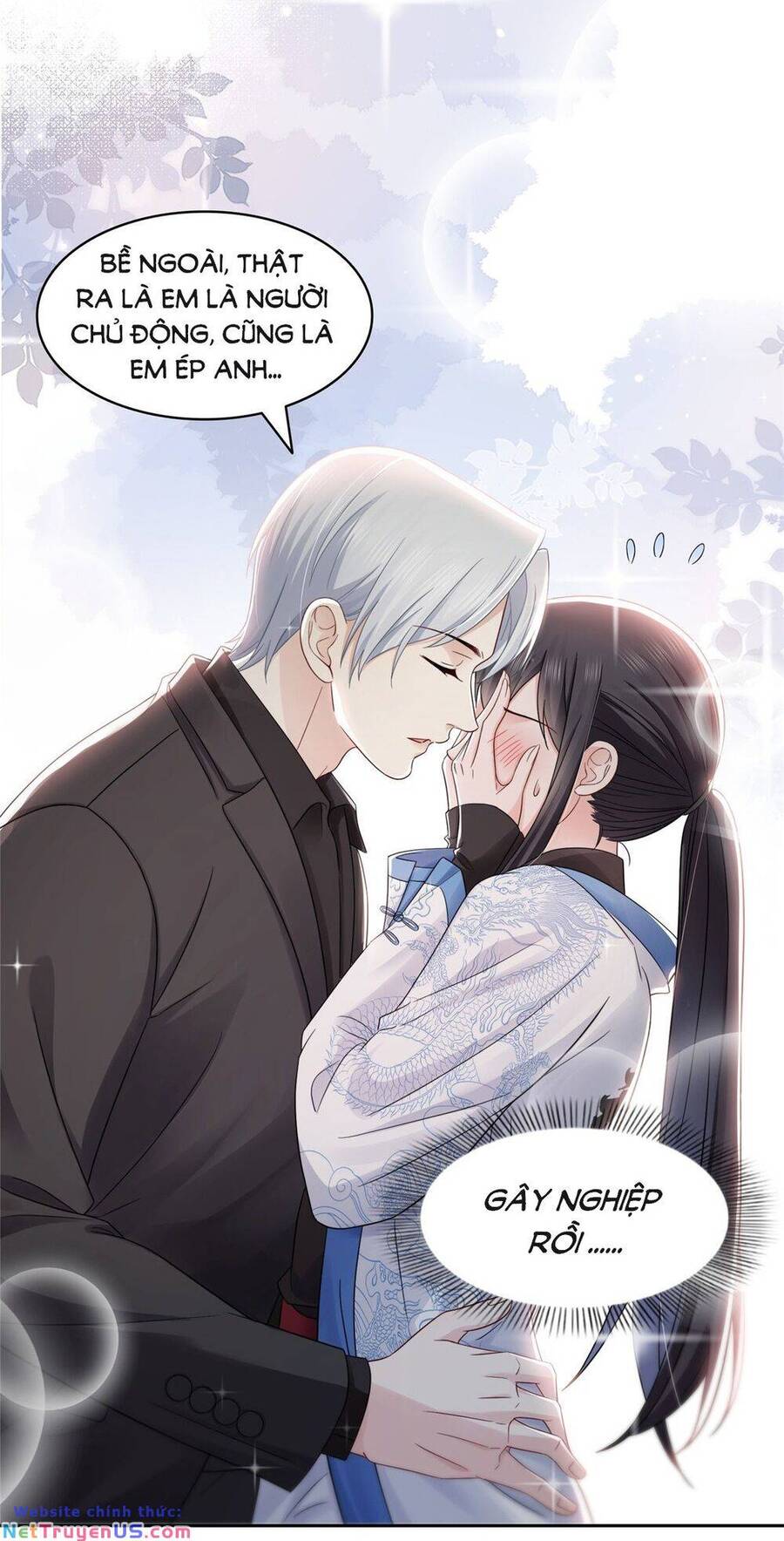 Đúng Như Hàn Quang Gặp Nắng Gắt Chap 448 - Next Chap 449