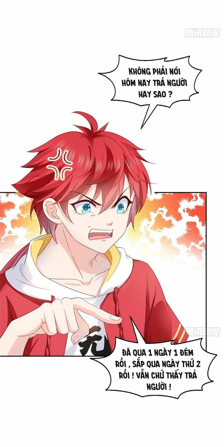Đúng Như Hàn Quang Gặp Nắng Gắt Chap 449 - Next Chap 450