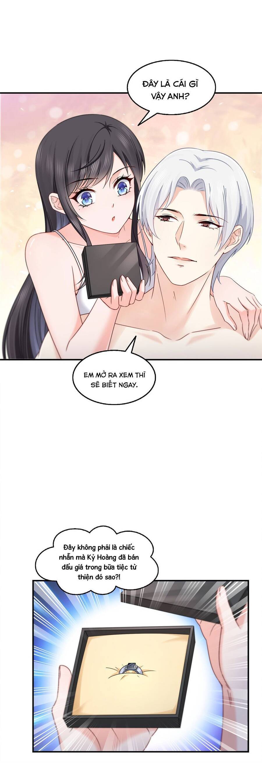 Đúng Như Hàn Quang Gặp Nắng Gắt Chap 450 - Next Chap 451