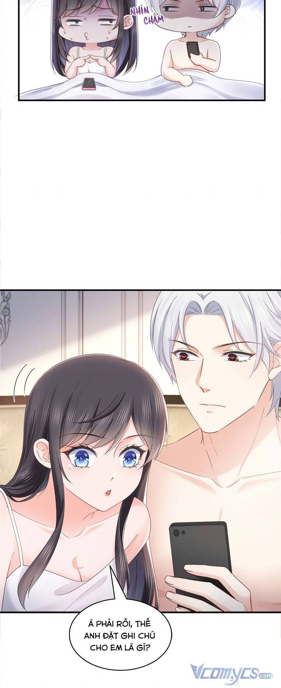 Đúng Như Hàn Quang Gặp Nắng Gắt Chap 450 - Next Chap 451