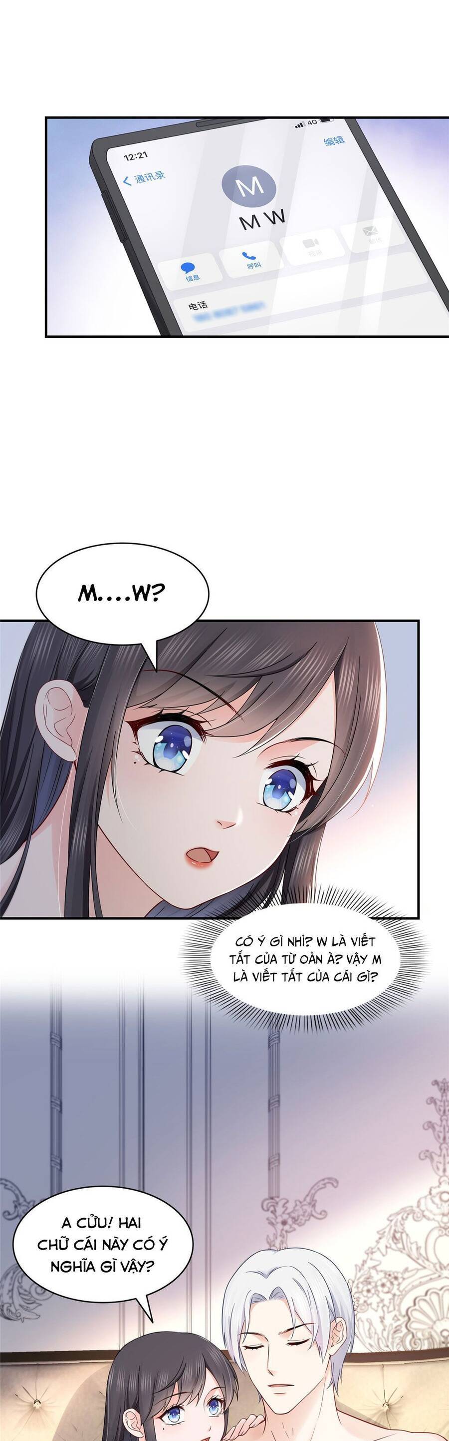 Đúng Như Hàn Quang Gặp Nắng Gắt Chap 450 - Next Chap 451