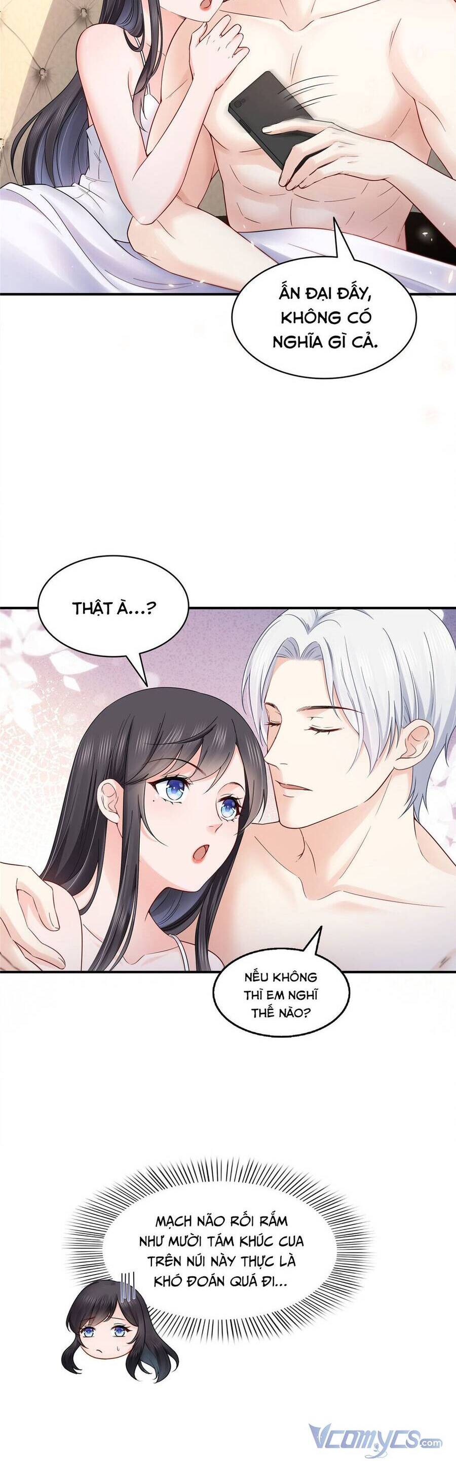Đúng Như Hàn Quang Gặp Nắng Gắt Chap 450 - Next Chap 451