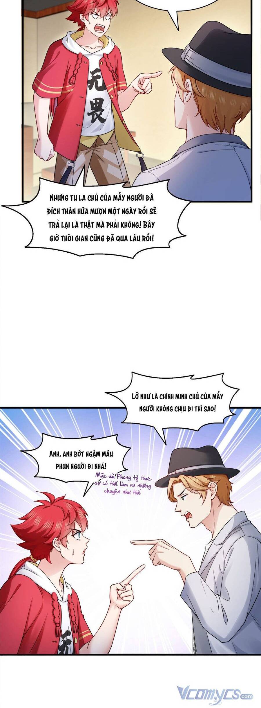 Đúng Như Hàn Quang Gặp Nắng Gắt Chap 450 - Next Chap 451