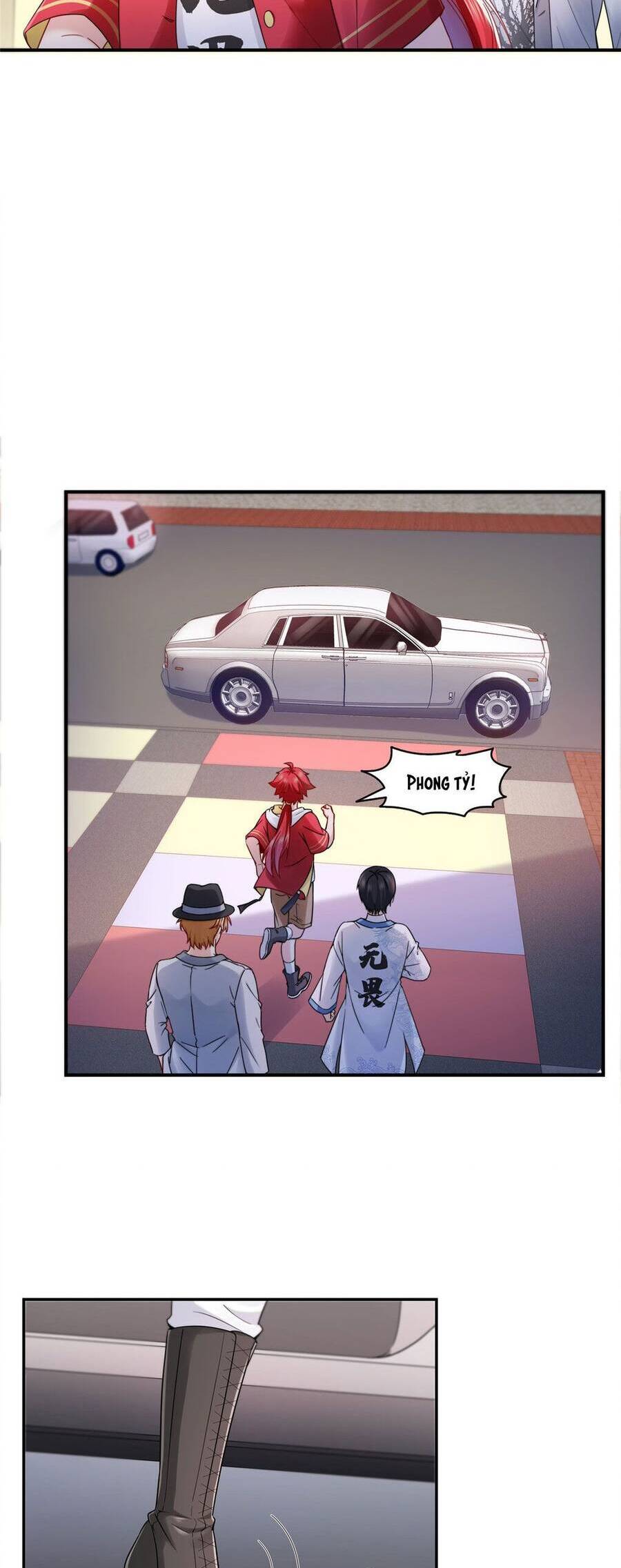 Đúng Như Hàn Quang Gặp Nắng Gắt Chap 450 - Next Chap 451