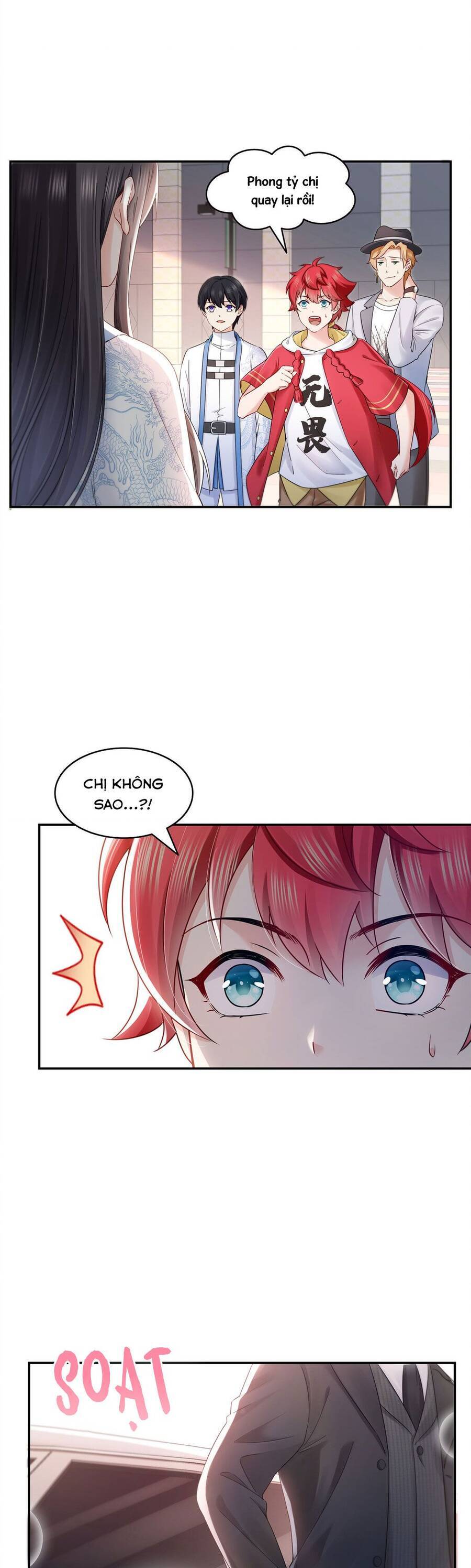 Đúng Như Hàn Quang Gặp Nắng Gắt Chap 450 - Next Chap 451