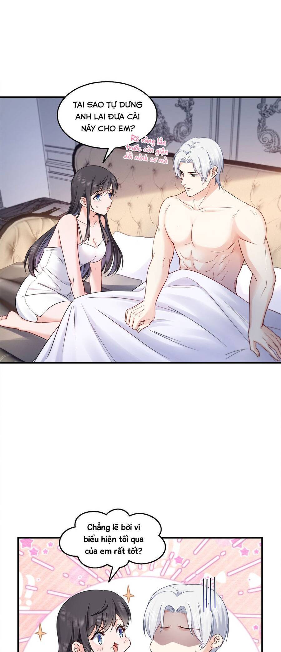 Đúng Như Hàn Quang Gặp Nắng Gắt Chap 450 - Next Chap 451