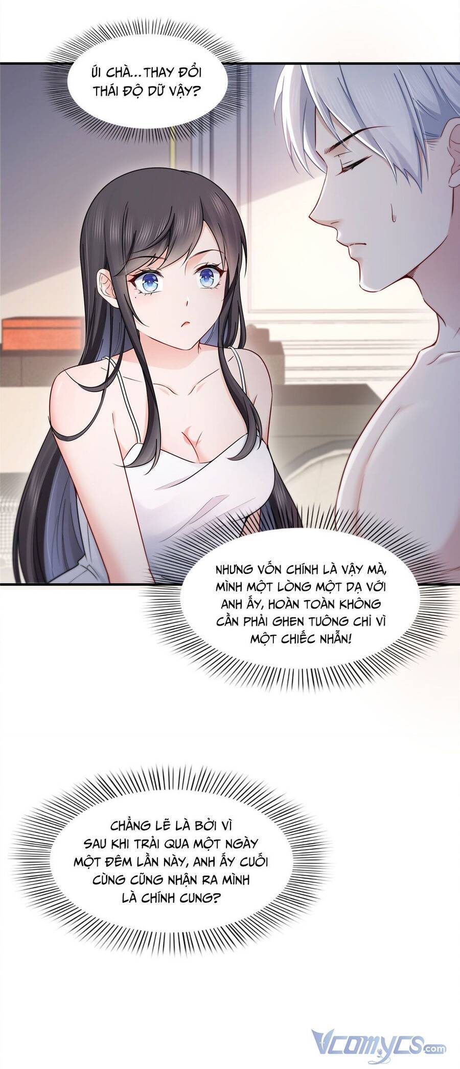 Đúng Như Hàn Quang Gặp Nắng Gắt Chap 450 - Next Chap 451