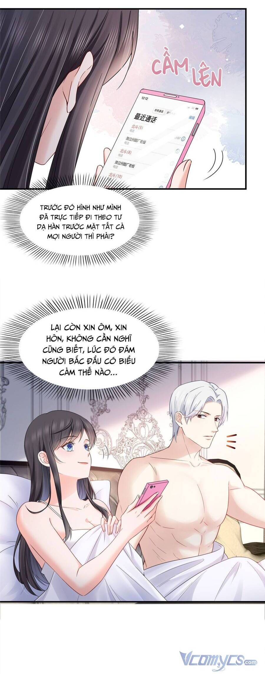 Đúng Như Hàn Quang Gặp Nắng Gắt Chap 450 - Next Chap 451