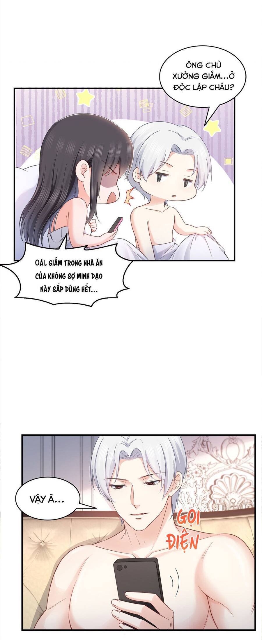 Đúng Như Hàn Quang Gặp Nắng Gắt Chap 450 - Next Chap 451