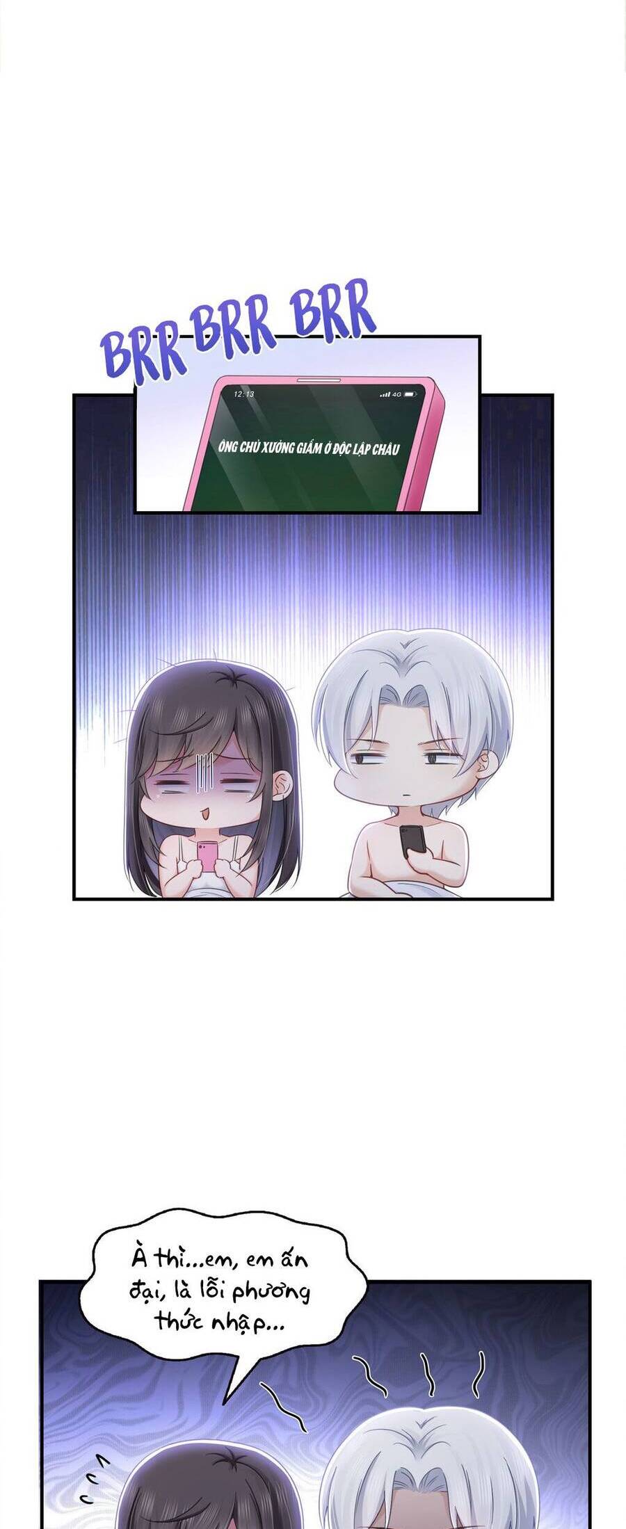 Đúng Như Hàn Quang Gặp Nắng Gắt Chap 450 - Next Chap 451