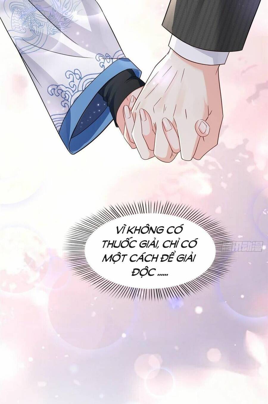 Đúng Như Hàn Quang Gặp Nắng Gắt Chap 451 - Next Chap 452