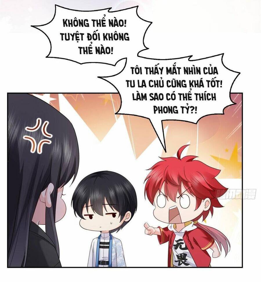 Đúng Như Hàn Quang Gặp Nắng Gắt Chap 451 - Next Chap 452