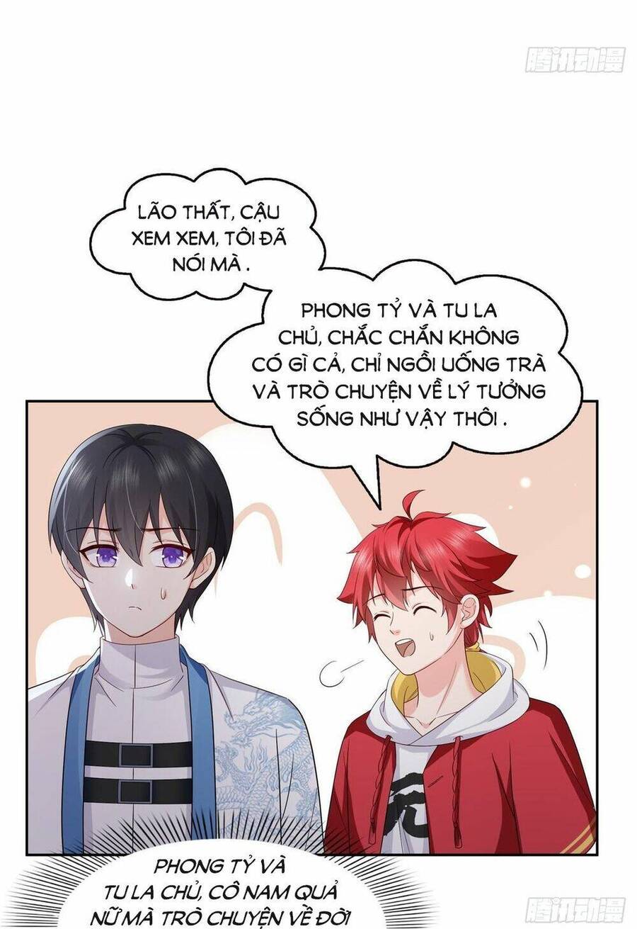 Đúng Như Hàn Quang Gặp Nắng Gắt Chap 451 - Next Chap 452