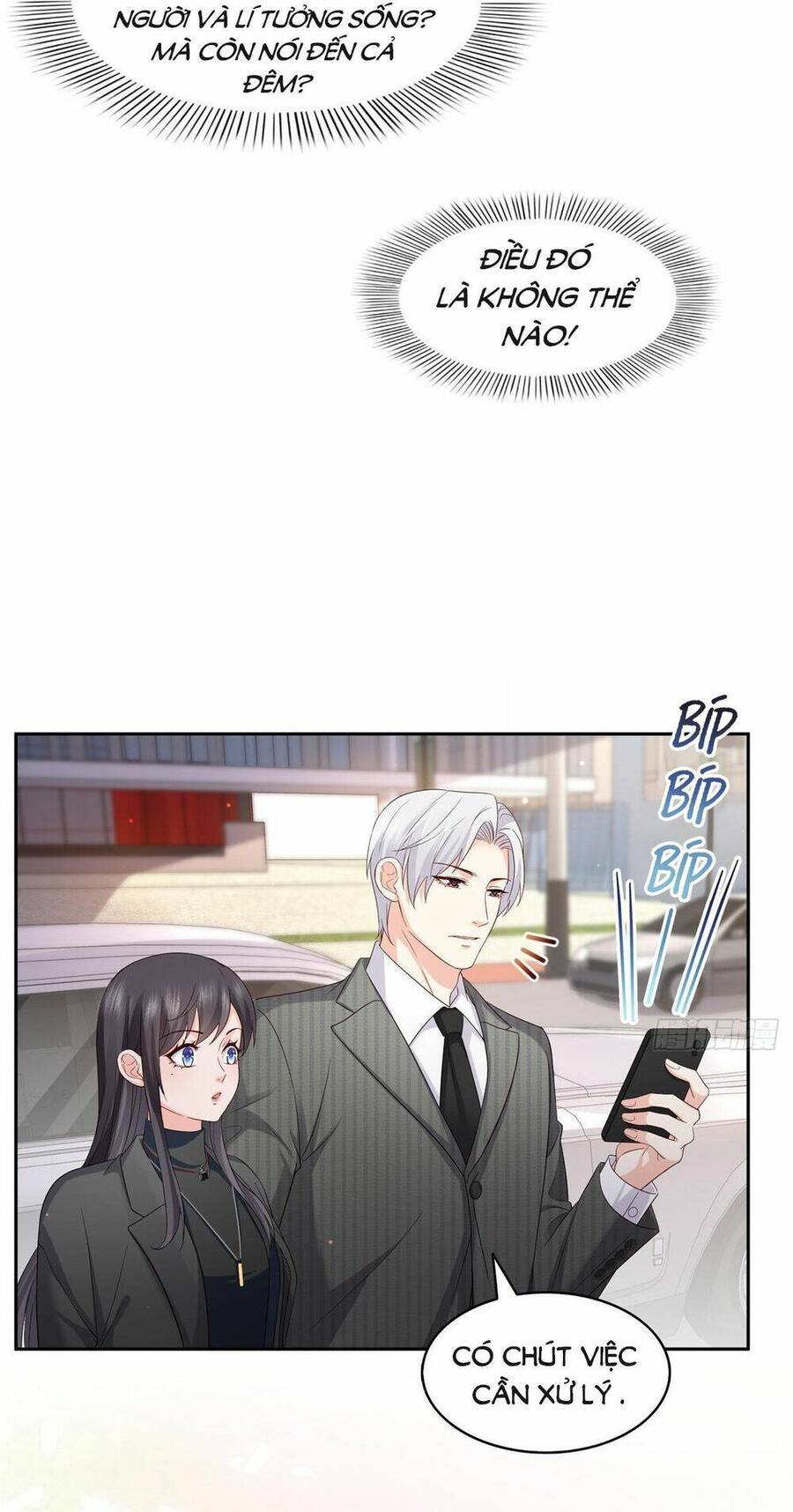 Đúng Như Hàn Quang Gặp Nắng Gắt Chap 451 - Next Chap 452