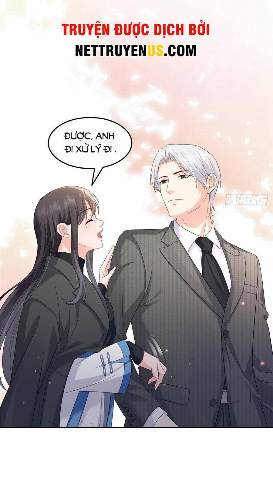 Đúng Như Hàn Quang Gặp Nắng Gắt Chap 451 - Next Chap 452