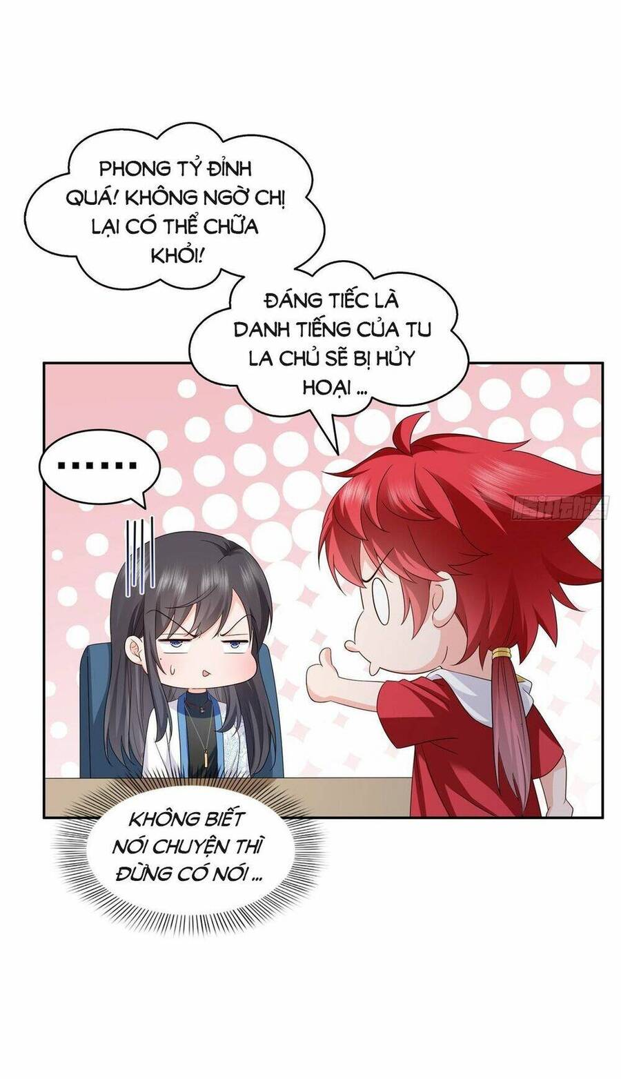 Đúng Như Hàn Quang Gặp Nắng Gắt Chap 451 - Next Chap 452