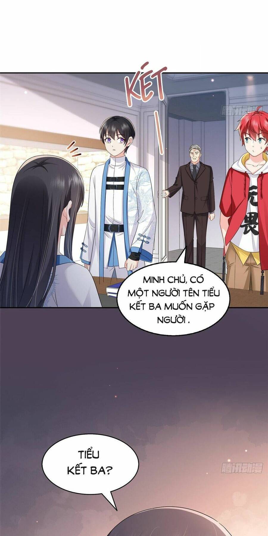 Đúng Như Hàn Quang Gặp Nắng Gắt Chap 451 - Next Chap 452