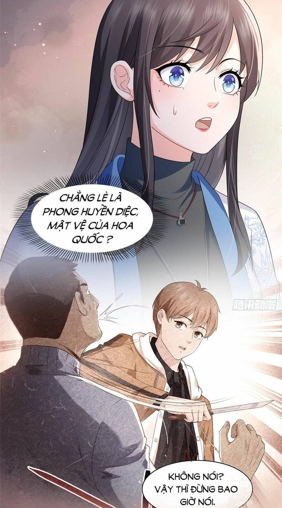 Đúng Như Hàn Quang Gặp Nắng Gắt Chap 451 - Next Chap 452