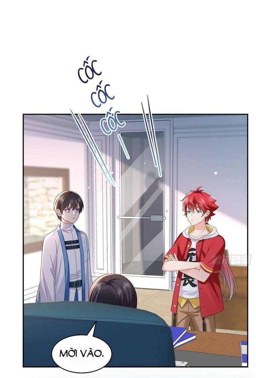 Đúng Như Hàn Quang Gặp Nắng Gắt Chap 451 - Next Chap 452