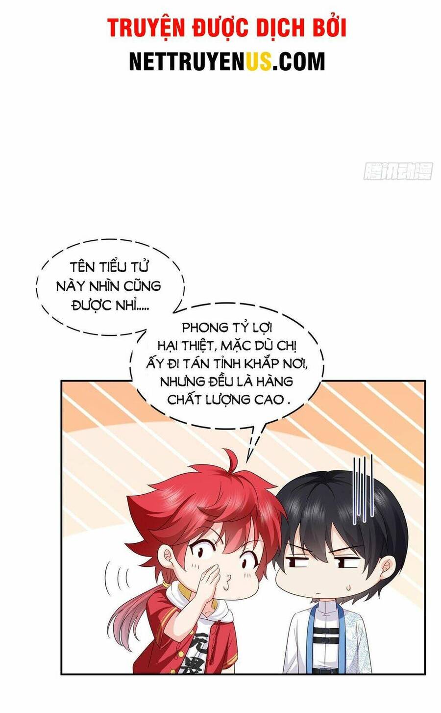 Đúng Như Hàn Quang Gặp Nắng Gắt Chap 451 - Next Chap 452