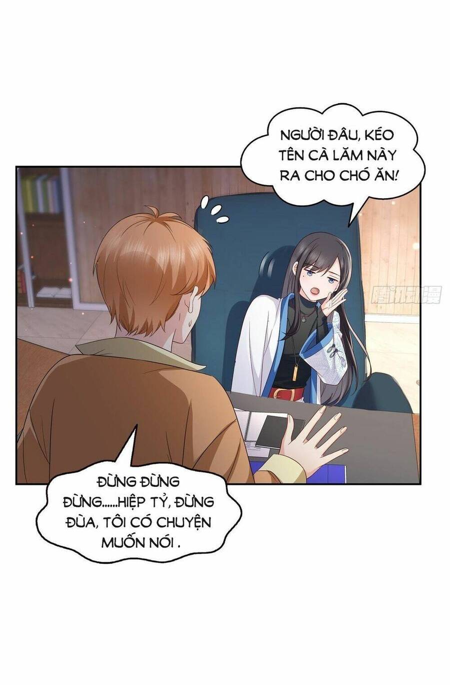 Đúng Như Hàn Quang Gặp Nắng Gắt Chap 451 - Next Chap 452