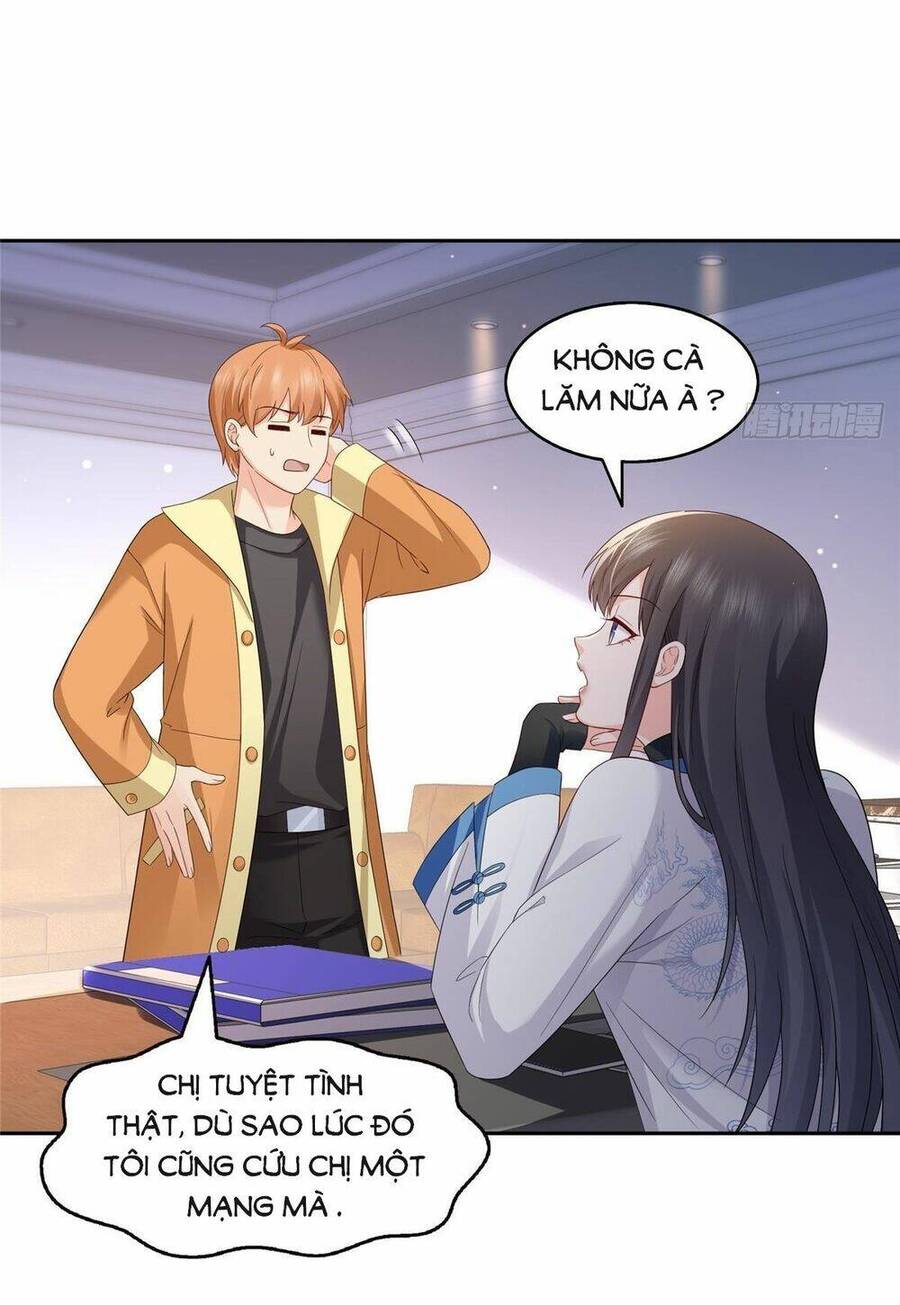 Đúng Như Hàn Quang Gặp Nắng Gắt Chap 451 - Next Chap 452